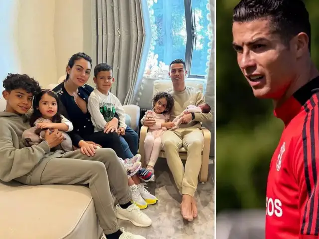 Cristiano Ronaldo ile dzieci: imiona, matki i sekrety jego rodziny