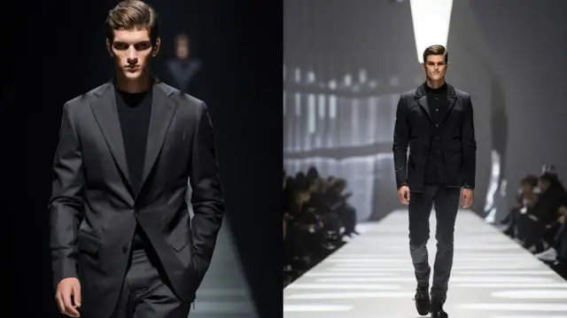 Jak zmieniła się moda męska od 2013 do 2025? Analizujemy trendy!