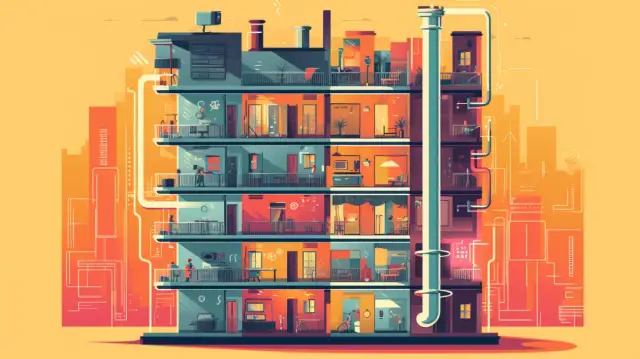 Ogrzewanie w bloku jak działa oraz czego nie wiedzą mieszkańcy - poradnik