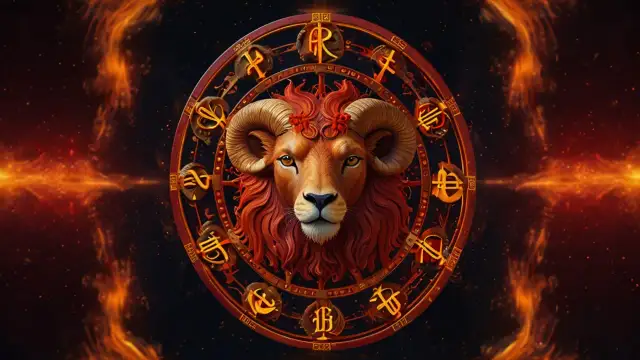 Z kim Baran stworzy najlepszą parę? To lew? Zodiakalna chemia!