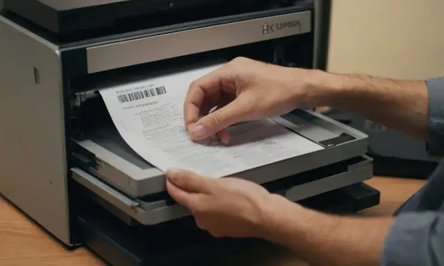 Dlaczego drukarka nie drukuje z komputera? Sprawdź te proste rozwiązania