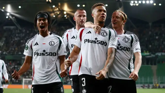 Kto gra w europejskich pucharach? Zobacz aktualne drużyny i wyniki