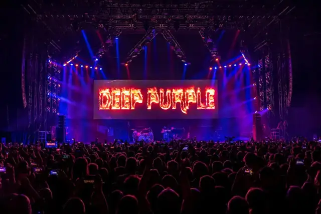 Ile trwa koncert Deep Purple? Czas trwania i harmonogram występu.