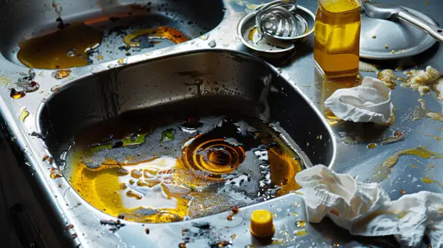 Co zrobić z zużytym olejem – praktyczne porady i wskazówki