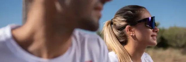 Las mejores gafas de sol para correr mujer que no te fallarán