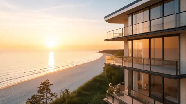 Apartamenty Darłowo: Luksusowe mieszkania na sprzedaż w Darłówku