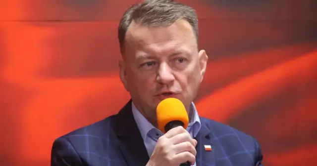 Mariusz Błaszczak ile ma dzieci? Zaskakujące informacje o jego rodzinie