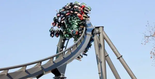 Gardaland atrakcje: Przewodnik po najlepszych przeżyciach w parku