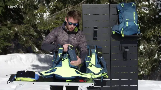 Esquí travesía Decathlon: elige el mejor equipo para disfrutar sin riesgos