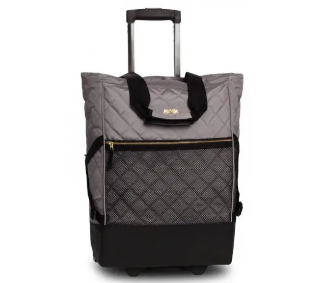 Elegancki wózek na zakupy – jak wybrać idealny model dla siebie?