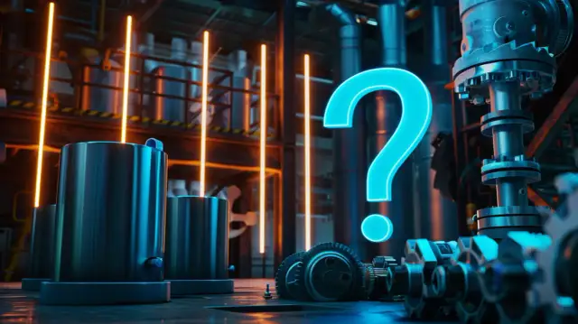 Muskuł pneumatyczny: Czy to rewolucja w automatyce przemysłowej?