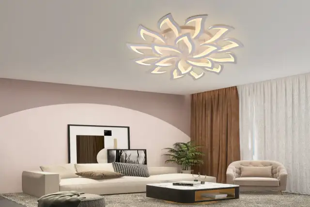 Jaka lampa do nowoczesnego salonu? Klucz do stylowego wnętrza!