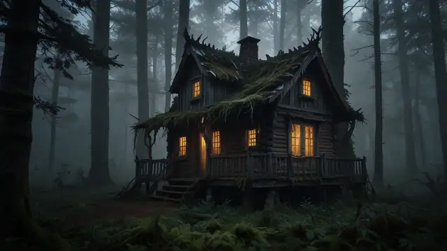 Baba Jaga w horrorze: Przerażające filmy inspirowane folklorem