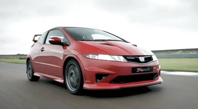 Honda Civic VIII Type R: Kompleksowy tuning dla entuzjastów mocy