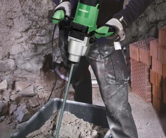 Jakie mieszadło do zapraw wybrać, aby nie popełnić kosztownych błędów?