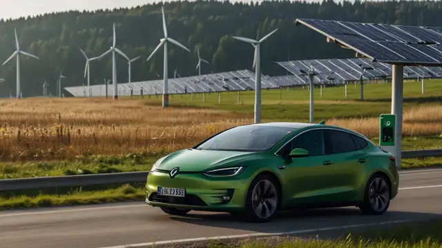 A4 darmowa dla aut elektrycznych: warunki i terminy promocji