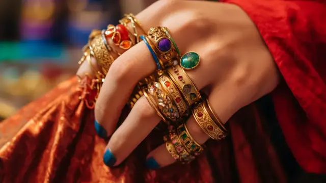 Sennik biżuteria: znaczenie, tłumaczenie, symbolika