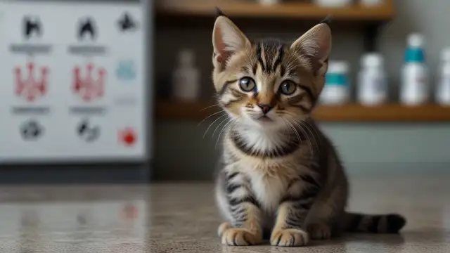 Biegunka u kociąt: przyczyny, objawy i skuteczne metody leczenia