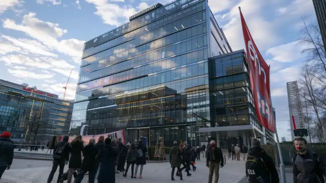 Związki zawodowe w Enea – Prawa pracownicze i korzyści