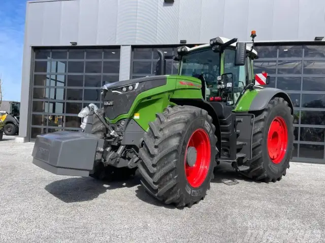  Fendt 1050 Vario - sprawdź aktualne ceny ciągnika rolniczego na 2023