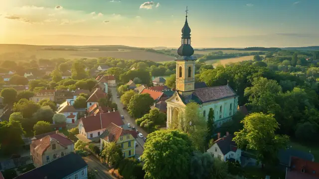 Karnkowo: Co warto zobaczyć i zwiedzić w miejscowości Karnkowo?