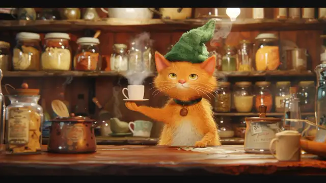 Czy Findus i Pettson to najlepsza bajka dla dzieci?