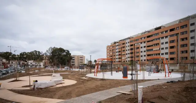 Parque calistenia Teatinos: instalaciones completas para tu entrenamiento