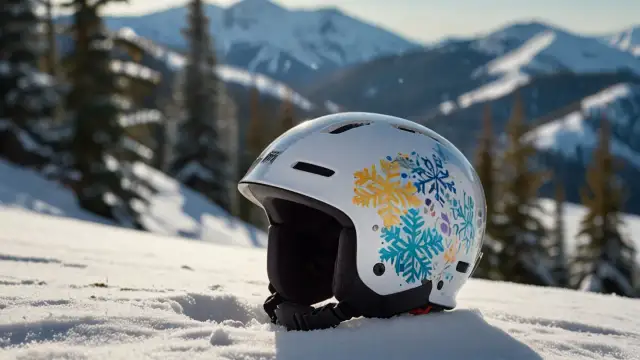 Na co zwrócić uwagę wybierając damski kask narciarski? 5 kluczy