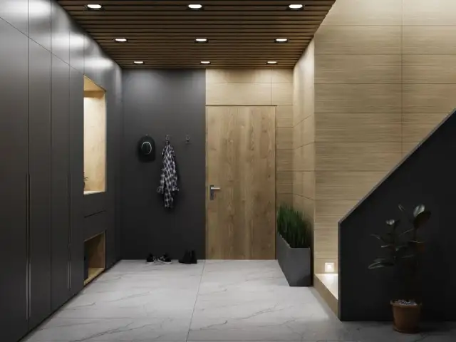 Jak zaprojektować przedpokój, aby był funkcjonalny i estetyczny