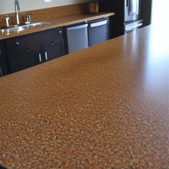 Jak zrobić blat z żywicy - uniknij najczęstszych błędów w DIY