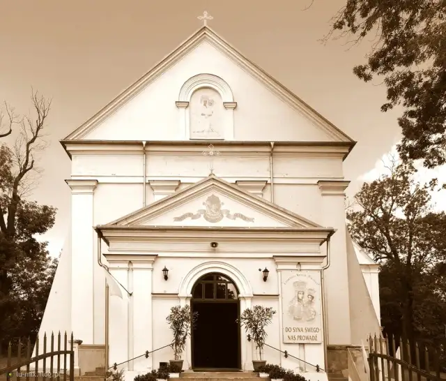 Sanktuarium Hrubieszów: Tajemnice historii i architektury miejsca kultu