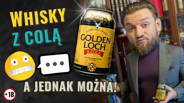 Gdzie kupić whisky z colą w puszce? Sprawdź najlepsze oferty