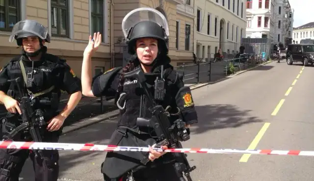 Czy w Norwegii jest bezpiecznie? Fakty o zagrożeniach i przestępczości.