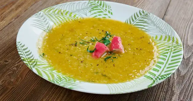 Préparez une délicieuse soupe de légumes au Cookeo en un rien de temps