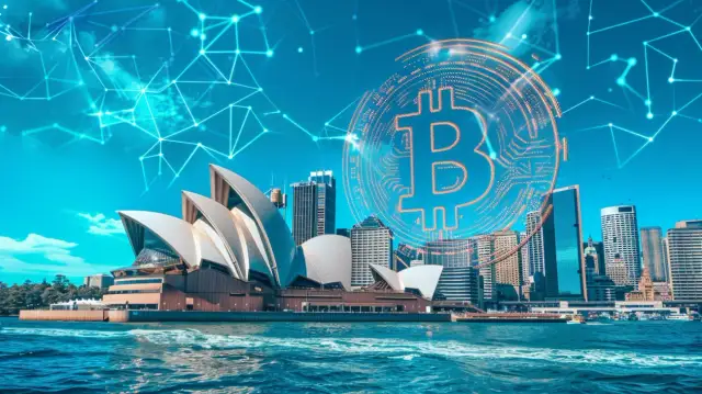 Bitcoin ETF w Australii coraz bliżej. Złożono pierwsze wnioski