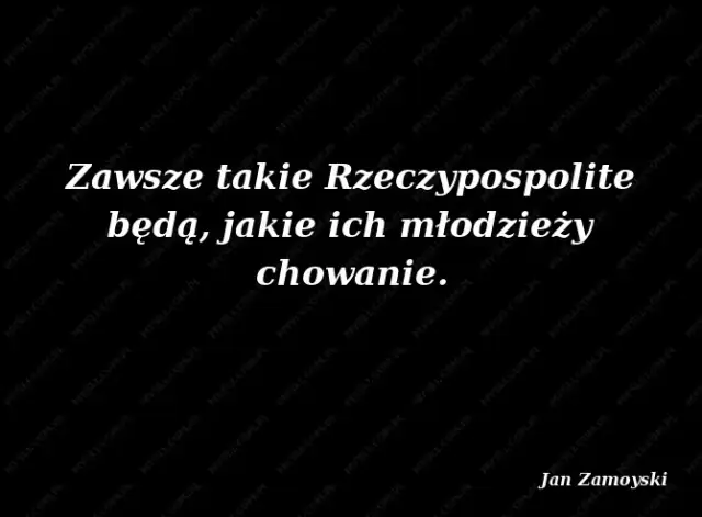 Słynny cytat o wychowaniu młodzieży: znaczenie i kontekst