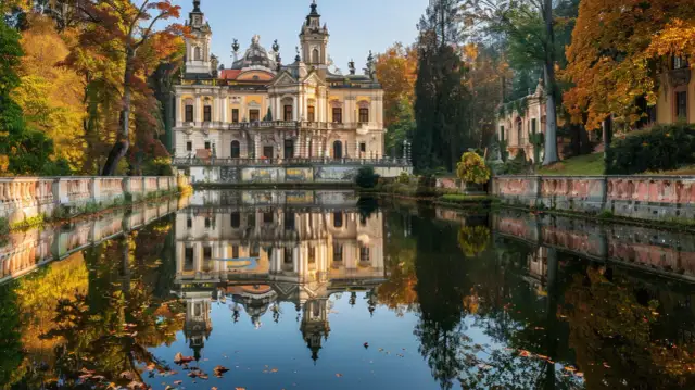 Radomierzyce Pałac: Historia i zwiedzanie pałacu w Radomierzycach