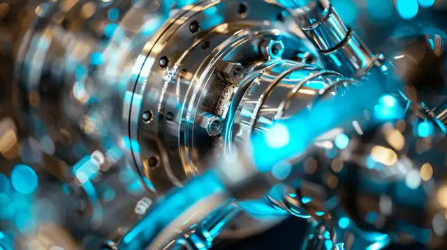 Zawór dławiący: Tajemnica kontroli przepływu – co warto wiedzieć?