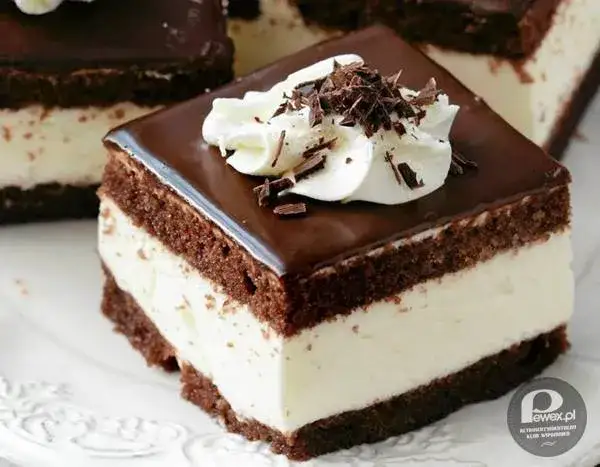 Przepis na wuzetkę ciasto, który zachwyci każdego łasucha i nie zawiedzie