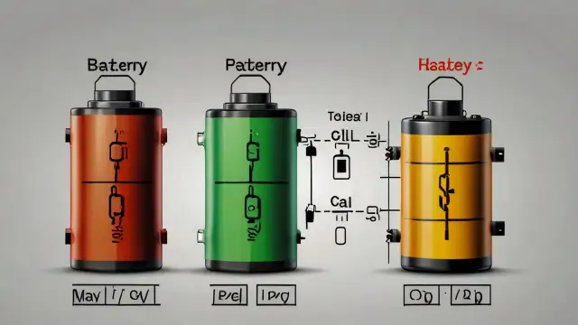 Symbole baterii: Jak je interpretować w schematach elektronicznych?