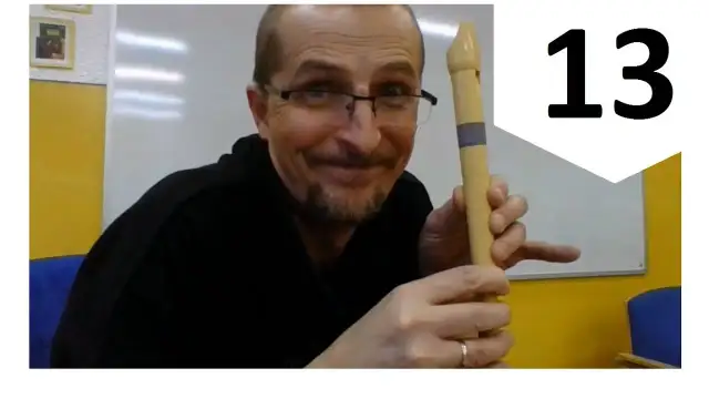 Jak zagrać C na flecie prostym - proste kroki dla początkujących