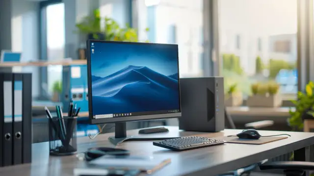 Dell Optiplex 3070: Dlaczego to idealne rozwiązanie dla firm? Analiza