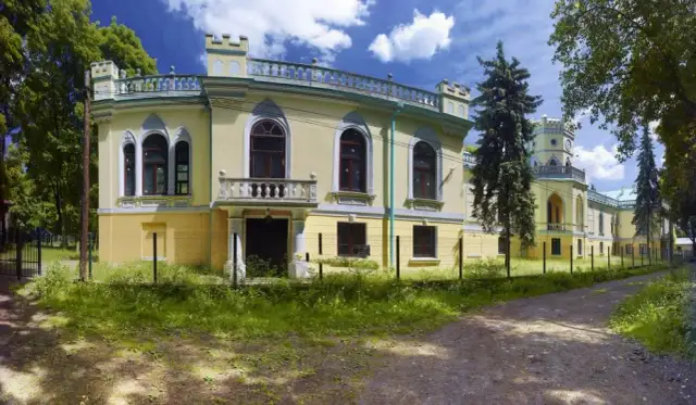 Pałac w Kłobucku - fascynująca historia i architektura, którą warto poznać