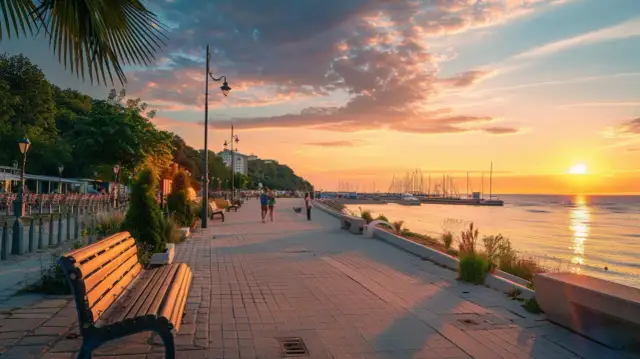 Gdynia: Perła Bałtyku w zasięgu ręki w każdej możliwej chwili