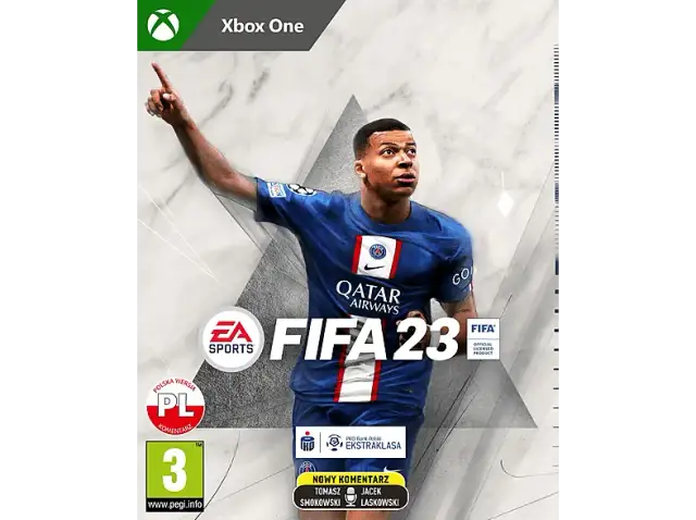 Ile kosztuje FIFA 23 na Xbox One? Sprawdź najlepsze ceny i promocje