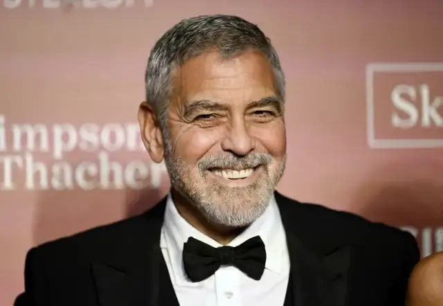 George Clooney wiek: Jak aktor zmienia się z upływem lat?