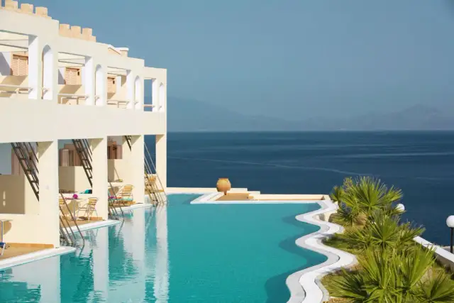 Family Village Hotel Kos: Idealny wypoczynek dla rodzin z dziećmi