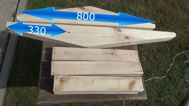 Jak zrobić krzesło ogrodowe - proste kroki i niezbędne materiały