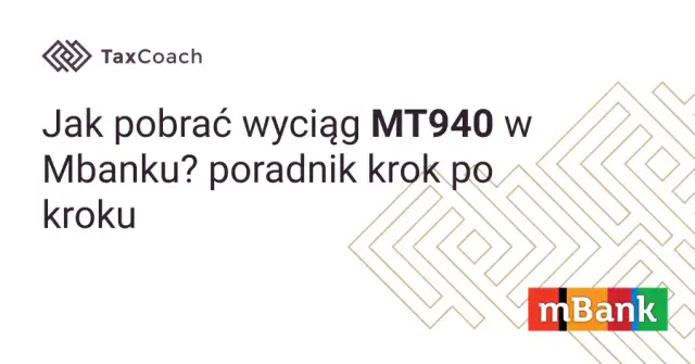 Jak pobrać wyciąg z konta mBank i uniknąć problemów z dostępem