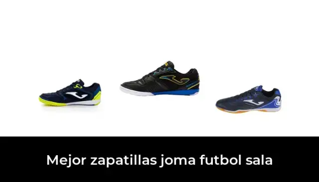Las mejores zapatillas Joma fútbol sala para mejorar tu juego